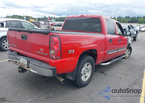 2005 Chevrolet Silverado 1500 Ls/Lt/Z71 z USA, uszkodzony, nr VIN 2GCEK13TX51255942